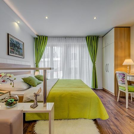 Room&Studio Apartment Just Enjoy Split Eksteriør bilde
