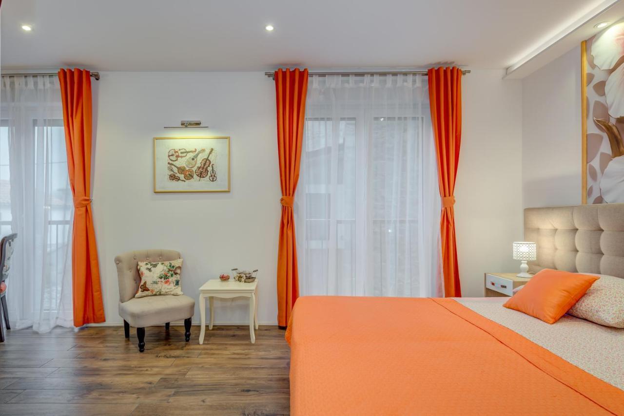 Room&Studio Apartment Just Enjoy Split Eksteriør bilde