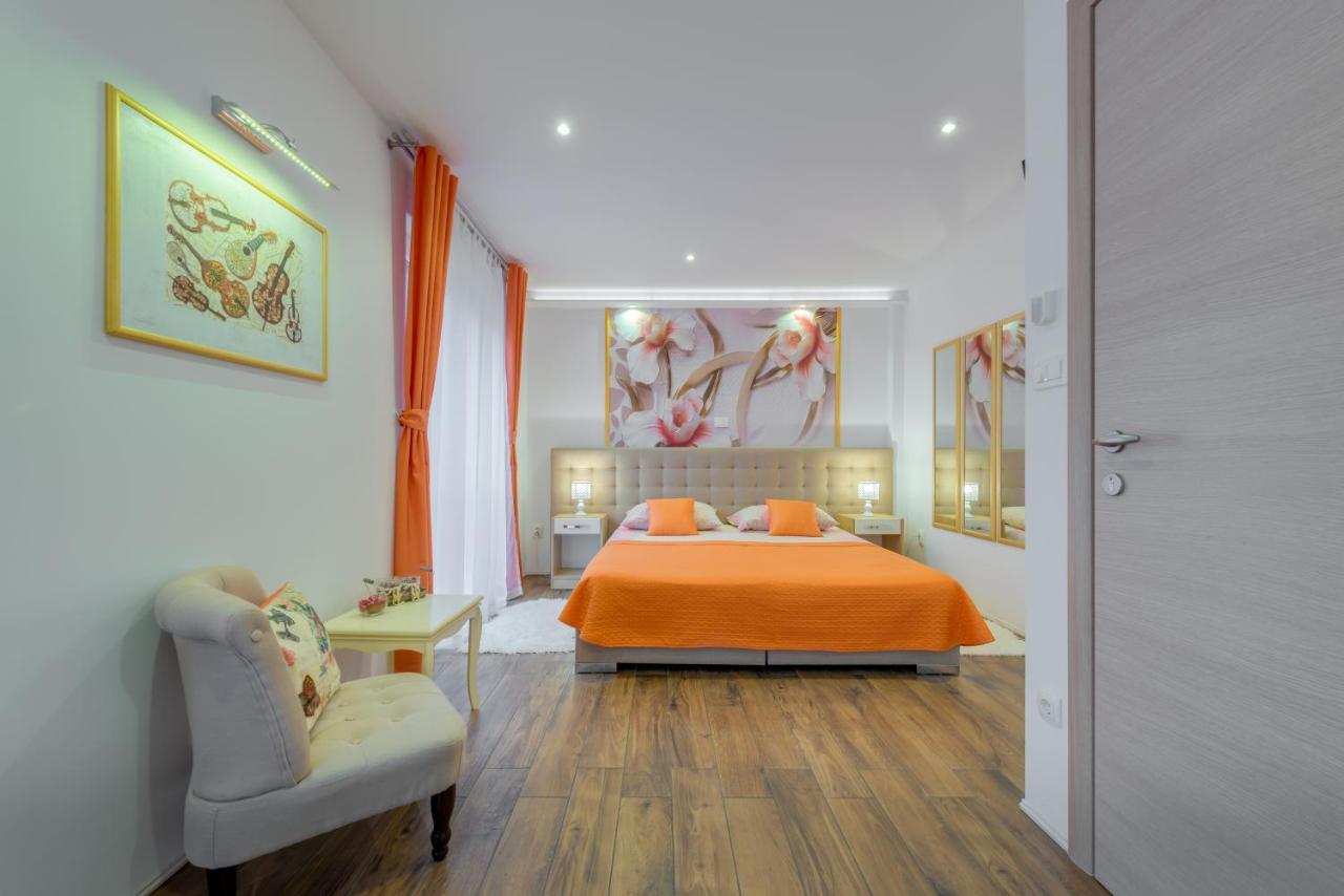 Room&Studio Apartment Just Enjoy Split Eksteriør bilde