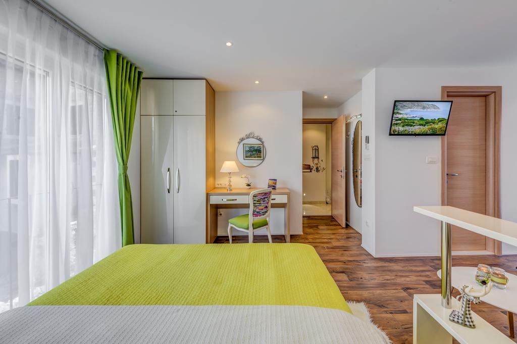 Room&Studio Apartment Just Enjoy Split Eksteriør bilde