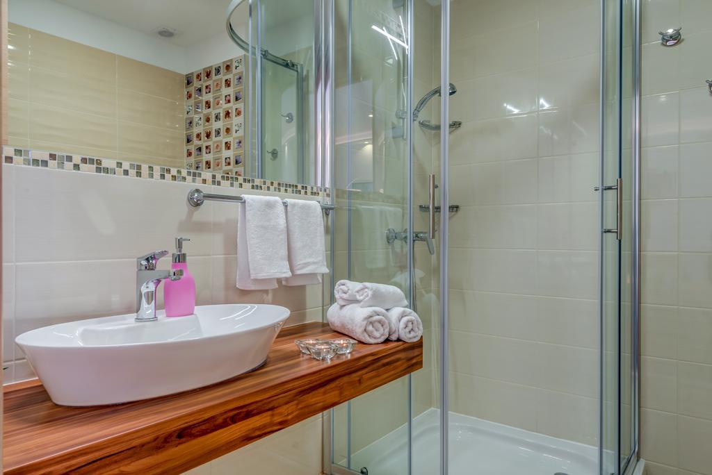 Room&Studio Apartment Just Enjoy Split Eksteriør bilde