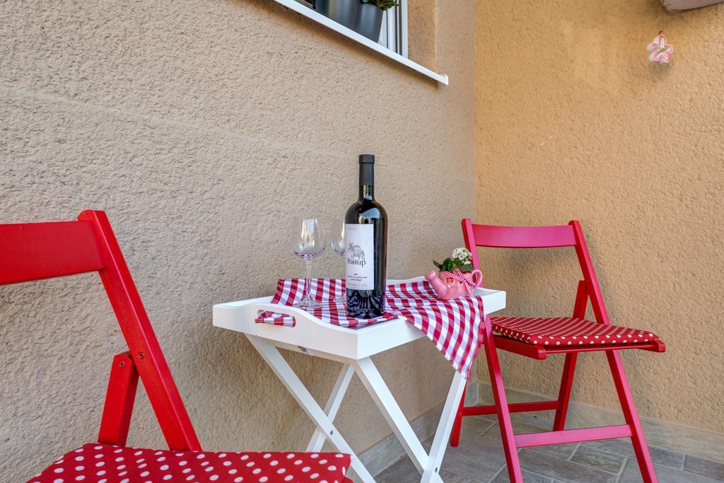 Room&Studio Apartment Just Enjoy Split Eksteriør bilde