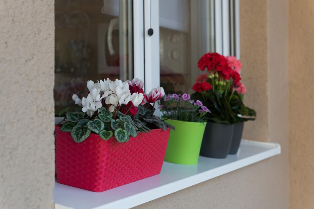 Room&Studio Apartment Just Enjoy Split Eksteriør bilde