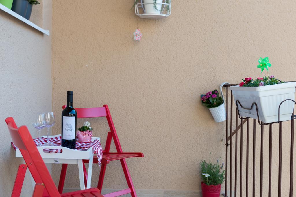 Room&Studio Apartment Just Enjoy Split Eksteriør bilde