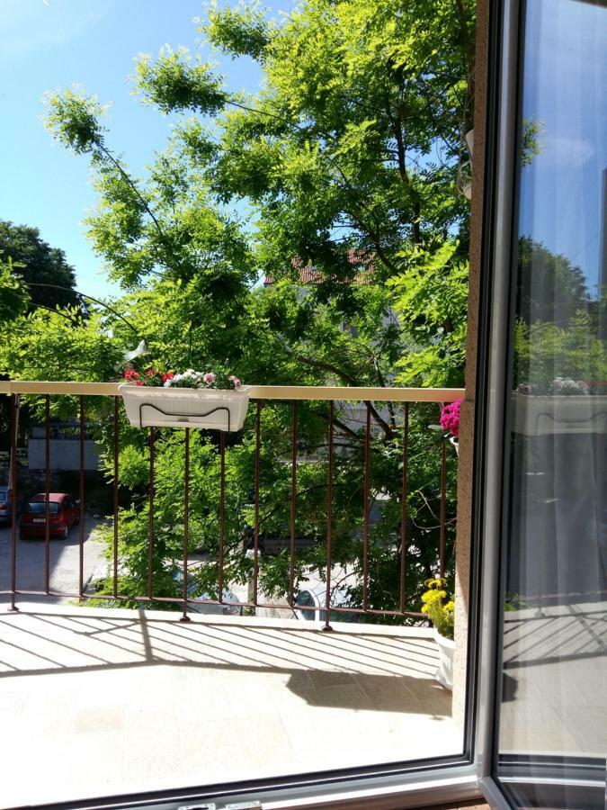 Room&Studio Apartment Just Enjoy Split Eksteriør bilde